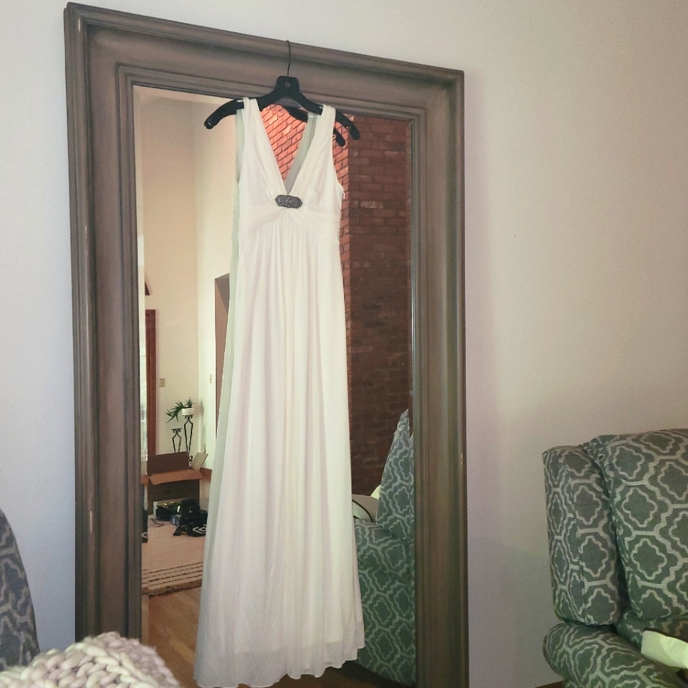 NWT - BCBG Maxazria Wedding Dress